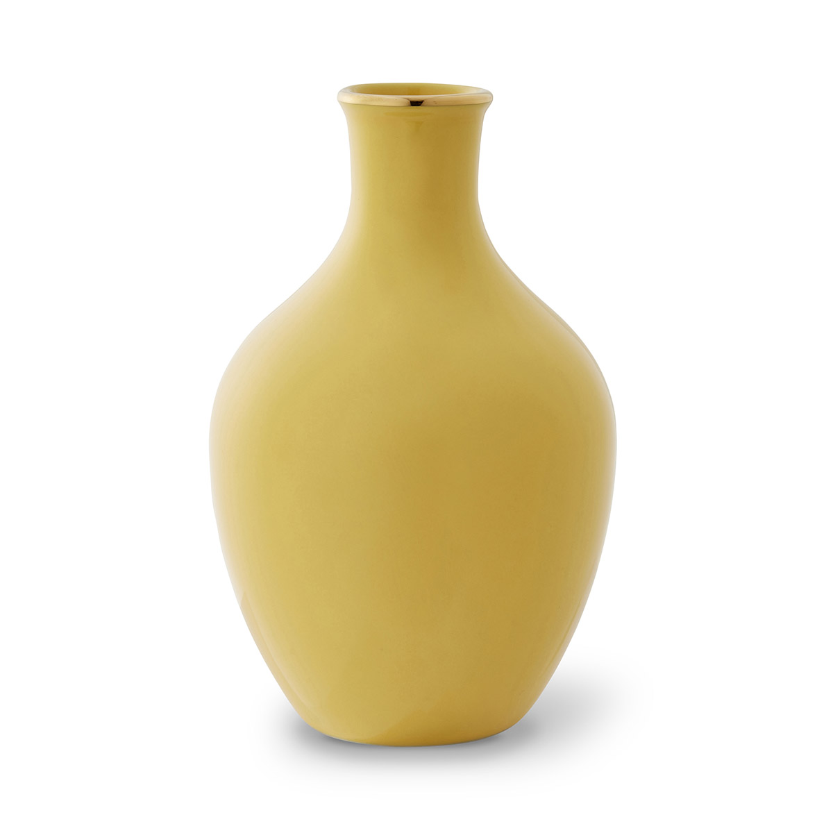 Kit Kemp Calypso Posy Vase - Yellow image number null